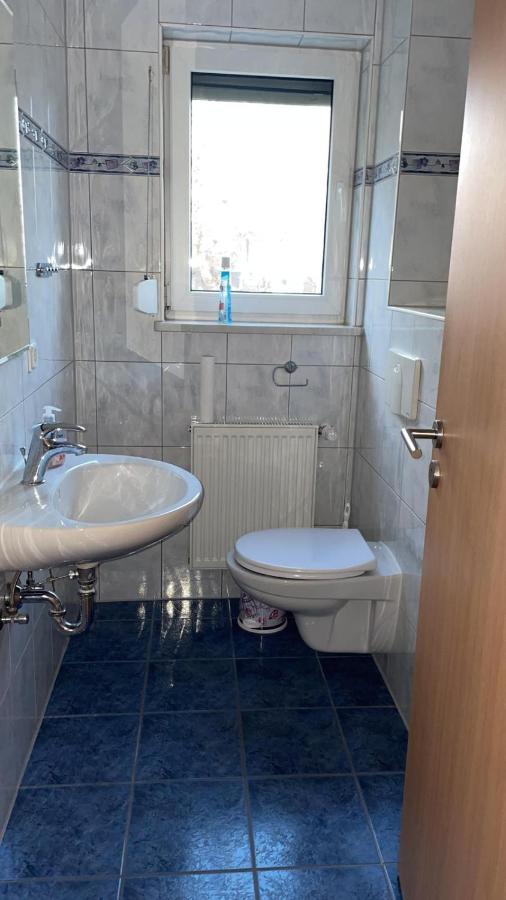 Haus Julius - Apartment 2 Goehren  Εξωτερικό φωτογραφία