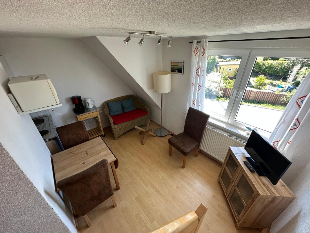 Haus Julius - Apartment 2 Goehren  Εξωτερικό φωτογραφία