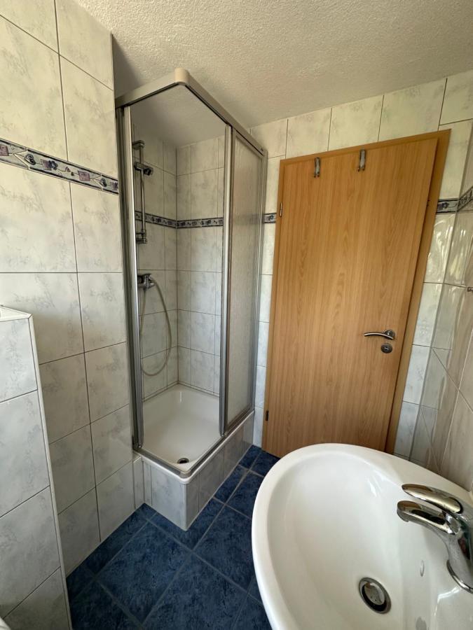 Haus Julius - Apartment 2 Goehren  Εξωτερικό φωτογραφία